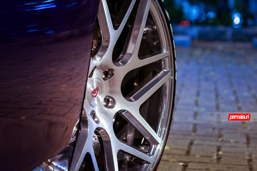 Колеса McLaren 570S on Vossen Wheels (VPS-315T) 2017 года  (фото 8 из 15)